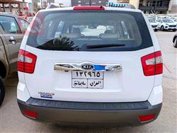 Kia Mohave